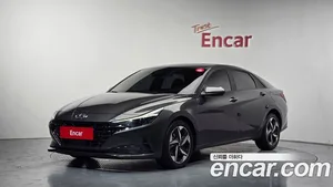 Hyundai Avante, 2021 — миниатюра 1