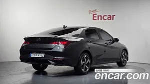 Hyundai Avante, 2021 — миниатюра 2