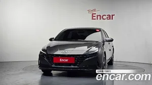 Hyundai Avante, 2021 — миниатюра 3