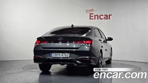 Hyundai Avante, 2021 — миниатюра 4