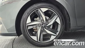 Hyundai Avante, 2021 — миниатюра 5