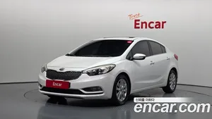 Kia K3, 2013 — миниатюра 1