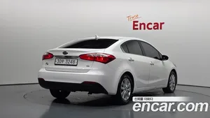 Kia K3, 2013 — миниатюра 2