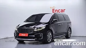 Kia Carnival, 2018 — миниатюра 1