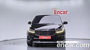 Kia Carnival, 2018 — миниатюра 3