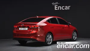 Hyundai Avante, 2017 — миниатюра 2