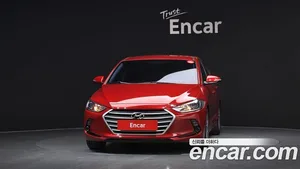 Hyundai Avante, 2017 — миниатюра 3