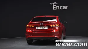Hyundai Avante, 2017 — миниатюра 4