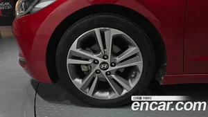 Hyundai Avante, 2017 — миниатюра 5