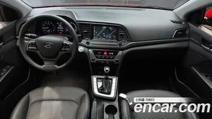Hyundai Avante, 2017 — миниатюра 10