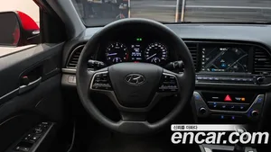 Hyundai Avante, 2017 — миниатюра 19
