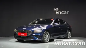 Genesis G70, 2020 — миниатюра 1