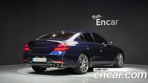 Genesis G70, 2020 — миниатюра 2