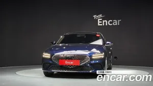 Genesis G70, 2020 — миниатюра 3