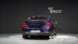 Genesis G70, 2020 — миниатюра 4