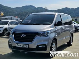 Hyundai Starex, 2018 — миниатюра 1