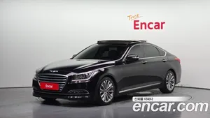 Hyundai Genesis, 2014 — миниатюра 1