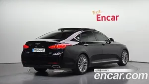 Hyundai Genesis, 2014 — миниатюра 2