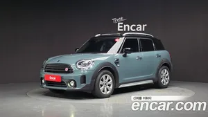 Mini Countryman, 2022 — миниатюра 1