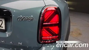 Mini Countryman, 2022 — миниатюра 9