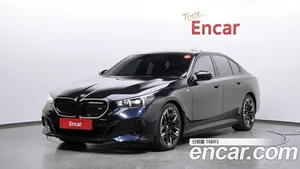 BMW i5, 2023 — миниатюра 1