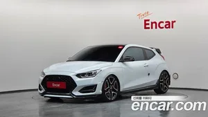 Hyundai Veloster, 2020 — миниатюра 1