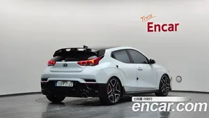 Hyundai Veloster, 2020 — миниатюра 2