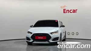 Hyundai Veloster, 2020 — миниатюра 3