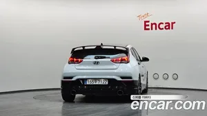 Hyundai Veloster, 2020 — миниатюра 4