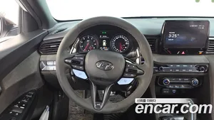 Hyundai Veloster, 2020 — миниатюра 18