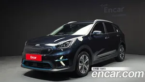 Kia Niro, 2021 — миниатюра 1