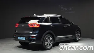 Kia Niro, 2021 — миниатюра 2