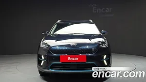 Kia Niro, 2021 — миниатюра 3