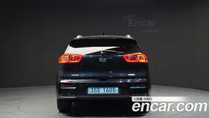 Kia Niro, 2021 — миниатюра 4