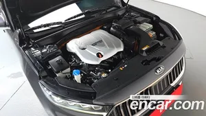 Kia K7, 2019 — миниатюра 5