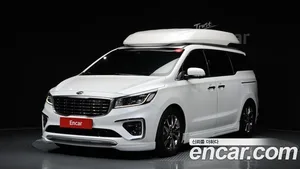 Kia Carnival, 2020 — миниатюра 1