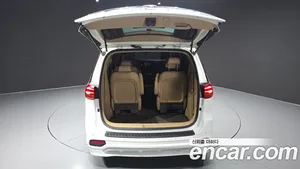 Kia Carnival, 2020 — миниатюра 35