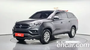 KGM Rexton, 2018 — миниатюра 1