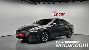 Hyundai Sonata, 2022 — миниатюра 1