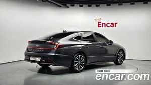 Hyundai Sonata, 2022 — миниатюра 2