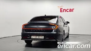 Hyundai Sonata, 2022 — миниатюра 4