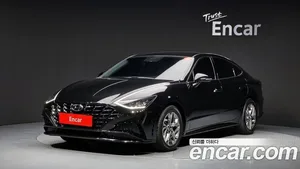 Hyundai Sonata, 2022 — миниатюра 1