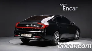 Hyundai Sonata, 2022 — миниатюра 2