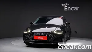 Hyundai Sonata, 2022 — миниатюра 3