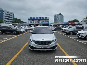 Kia Carnival, 2016 — миниатюра 1