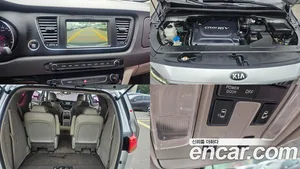 Kia Carnival, 2016 — миниатюра 20