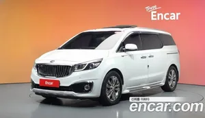Kia Carnival, 2016 — миниатюра 32