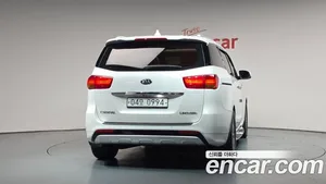 Kia Carnival, 2016 — миниатюра 3