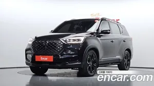 KGM Rexton, 2021 — миниатюра 1