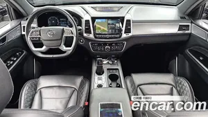 KGM Rexton, 2021 — миниатюра 10